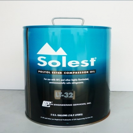 Solest LT32冷凍油